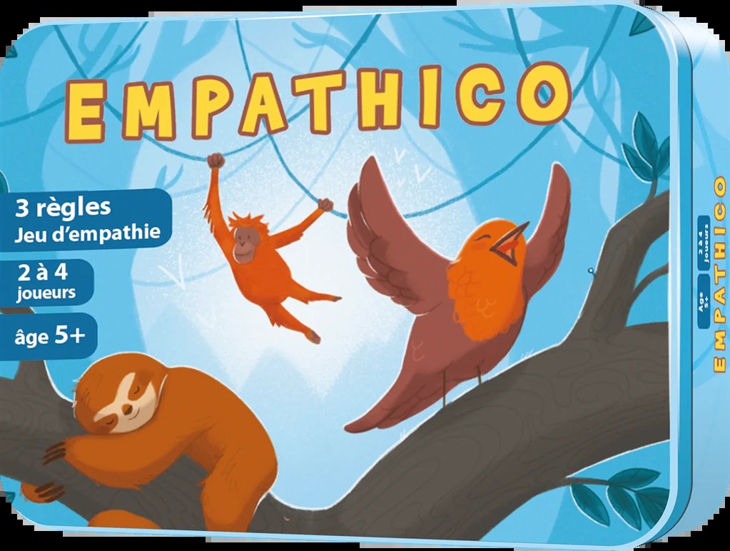[3770028462025] Empathico