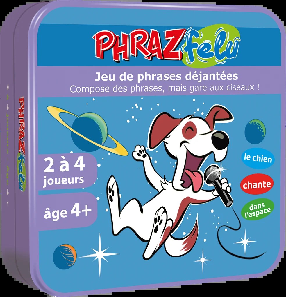 [3770028462063] PhraZfelu