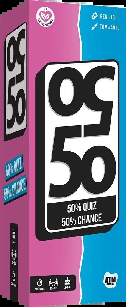 50 50 FR