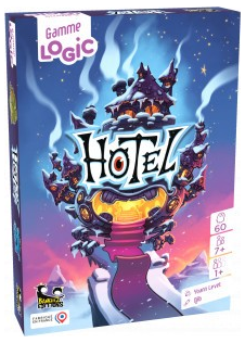 [BAN023LO] Gamme Logique Hôtel