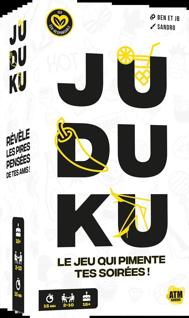 [3770011991006] Juduku 1