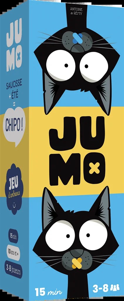 [3770037991325] Jumo FR