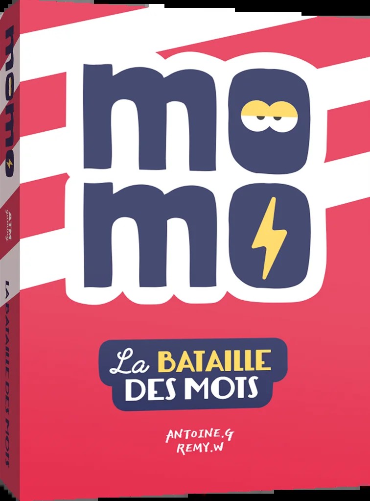 [3770037991202] Momo FR