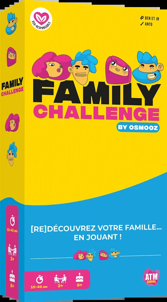 [3770011991433] Family Challenge FR