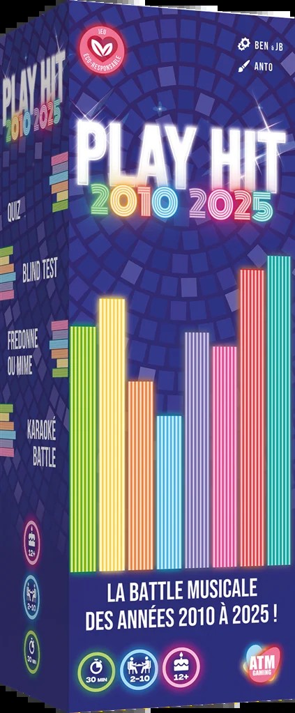 [3770037991004] Play Hit 2 FR