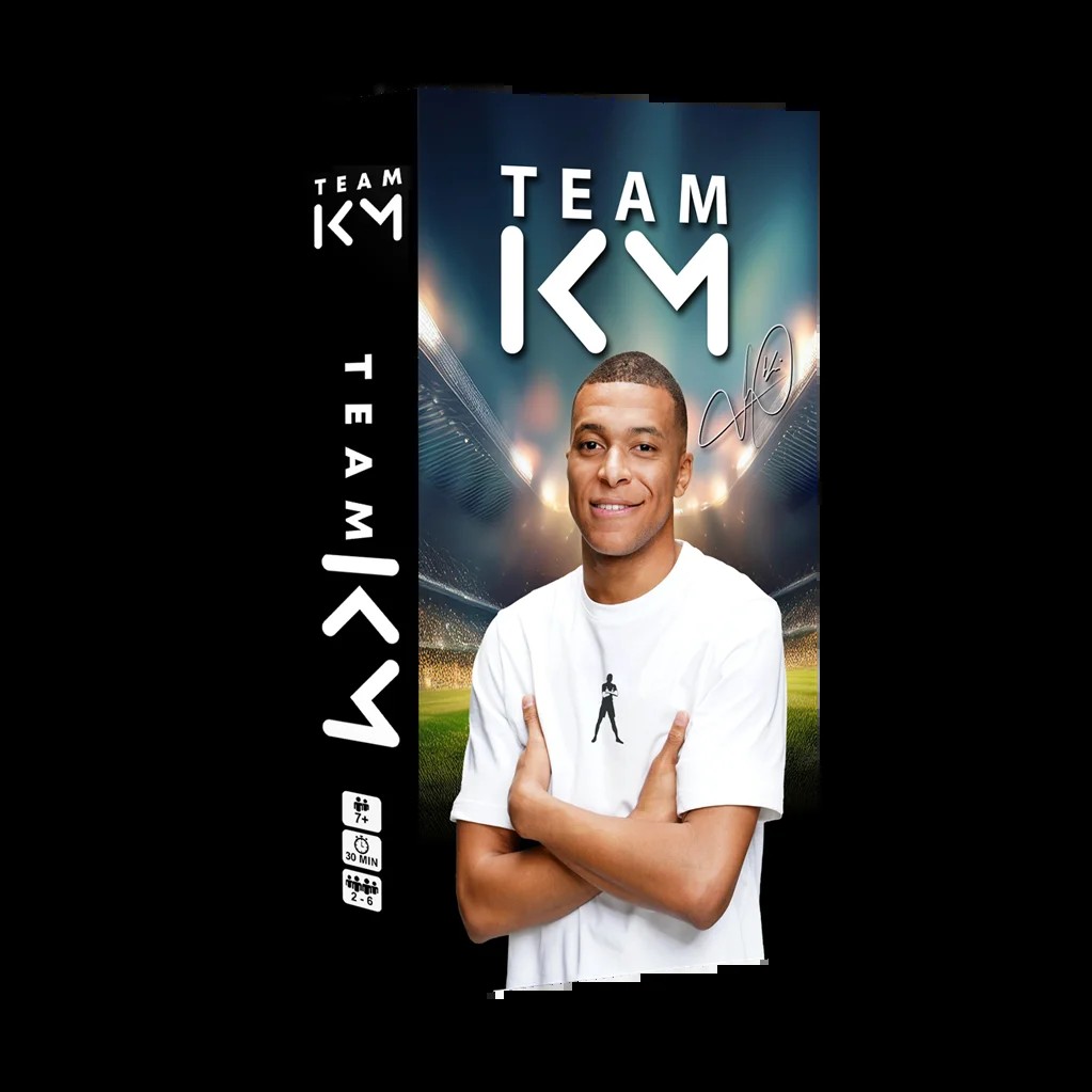 [3558380133926] Team KM