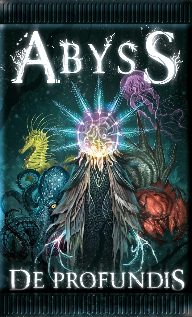 [3760267991226] Abyss de Profundis
