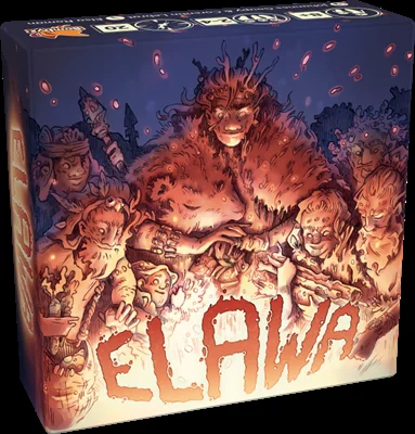 [3770000010619] Elawa FR/EN
