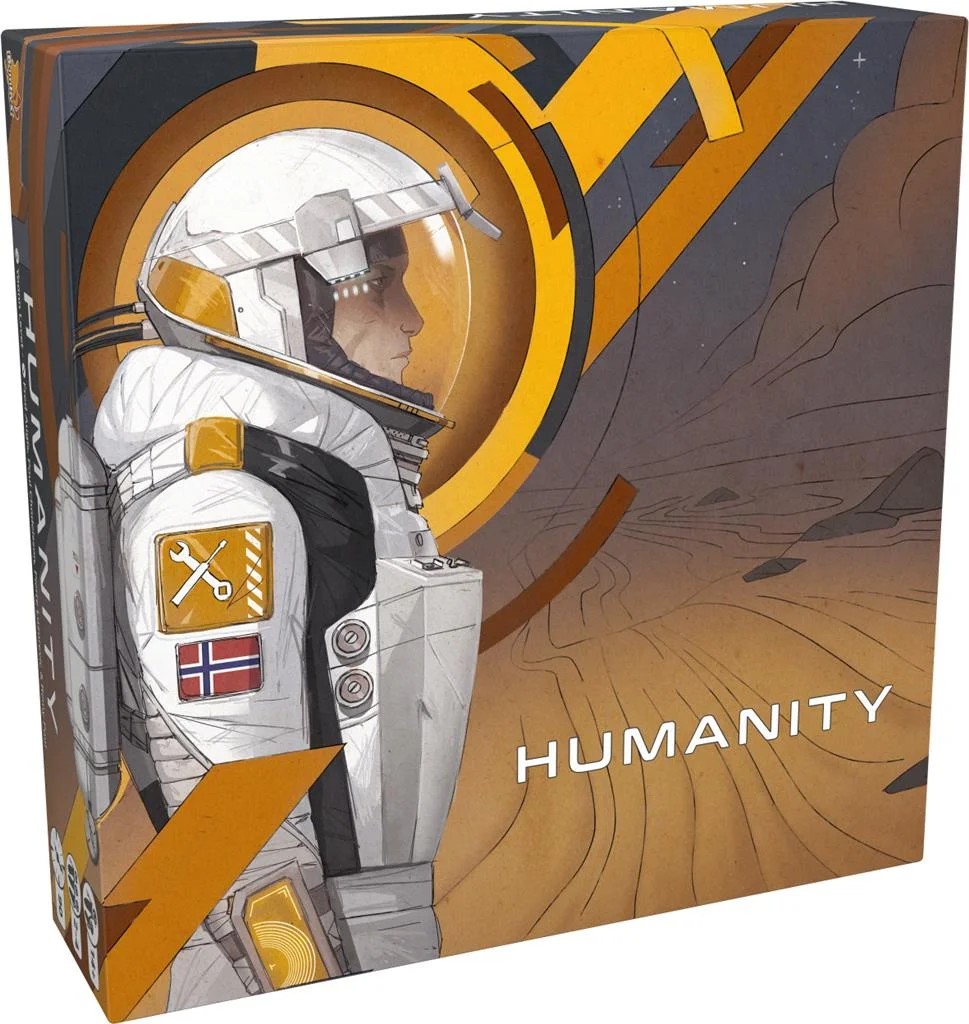 [3770000010688] Humanity
