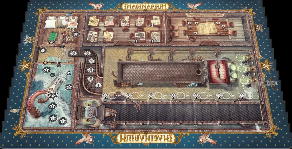 [3760267990922] Imaginarium : Playmat