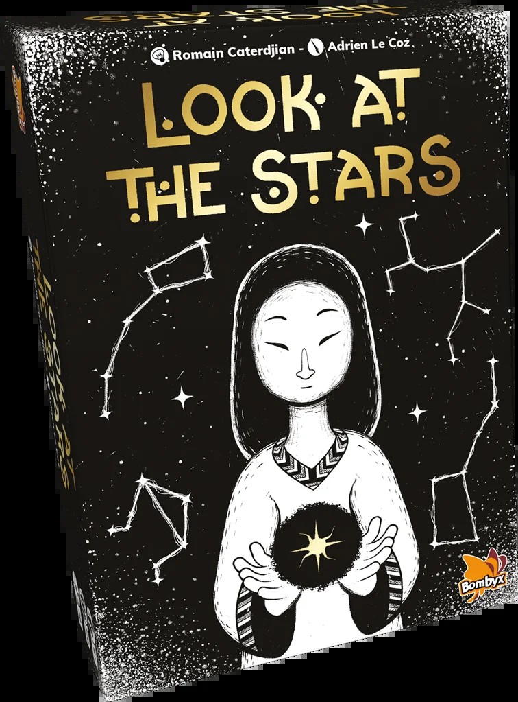 [3760267991066] Look at the stars