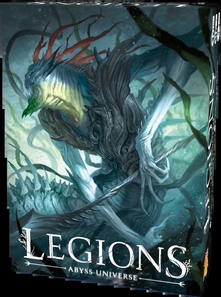 [3760267991318] Legions : Abyss Universe - Necrocampe
