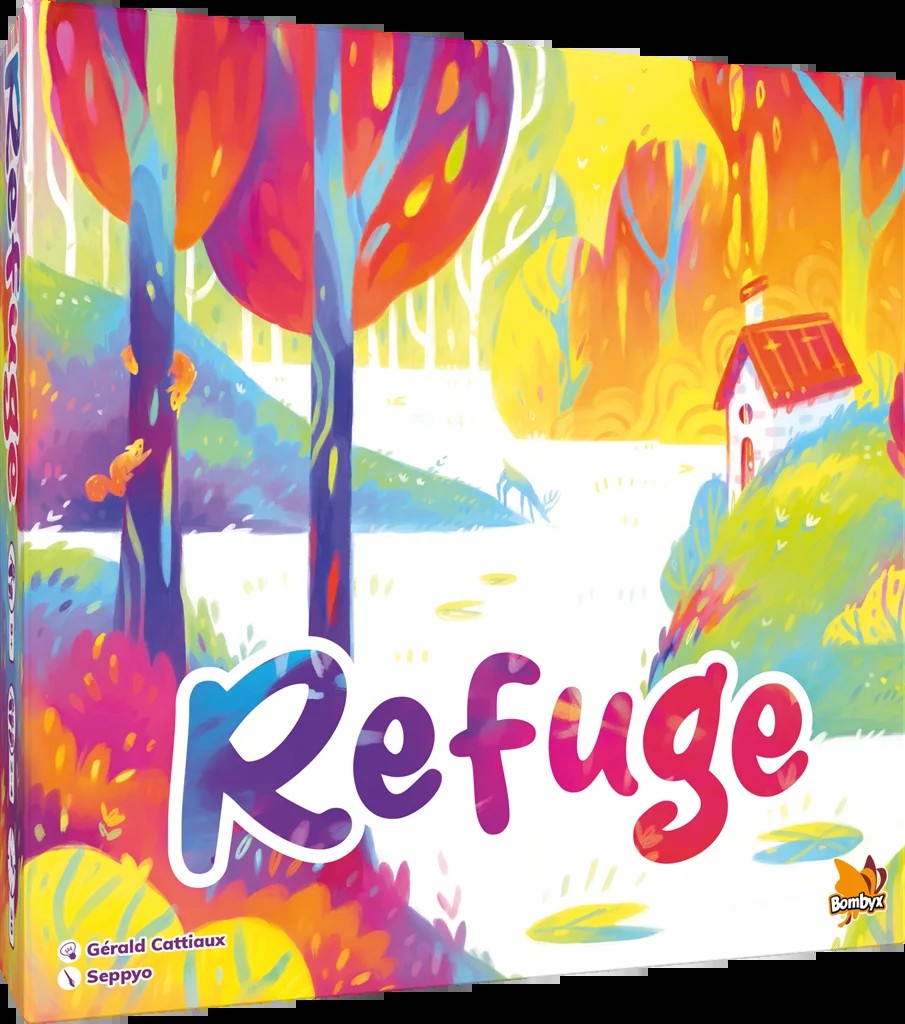 [3760267991264] Refuge