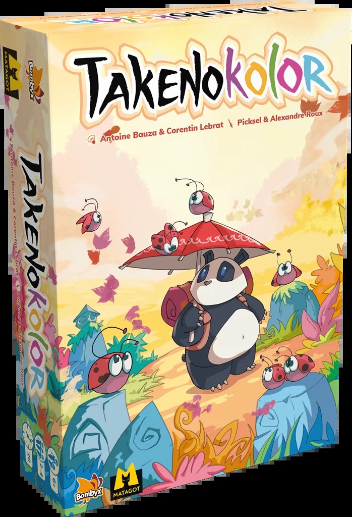 [3760267991196] Takenokolor