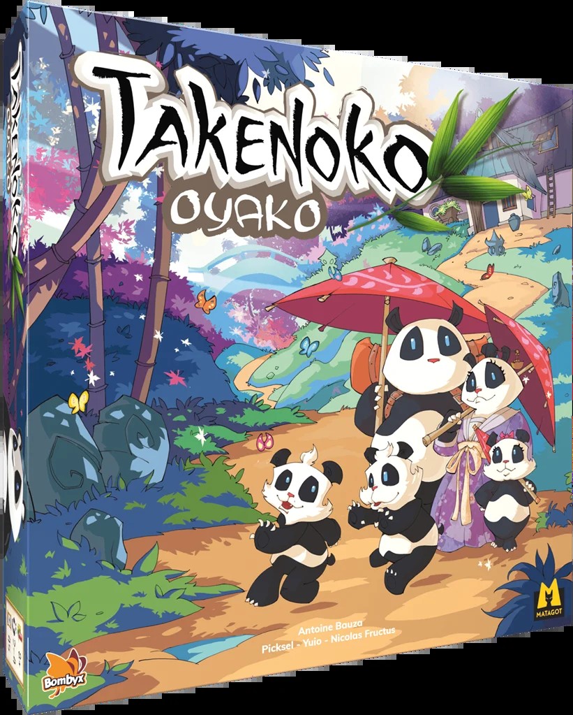 [3760267990724] Takenoko Oyako