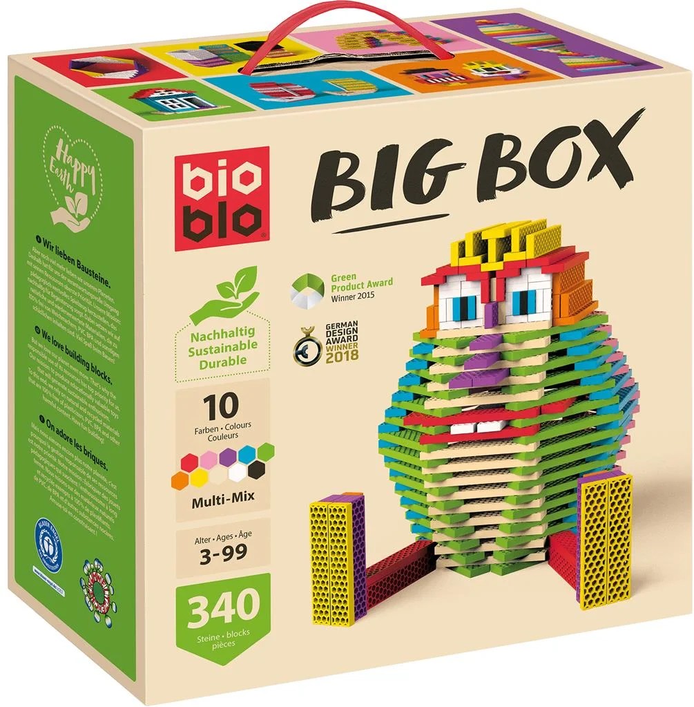 [9120071640217] BIG BOX "Multi Mix"