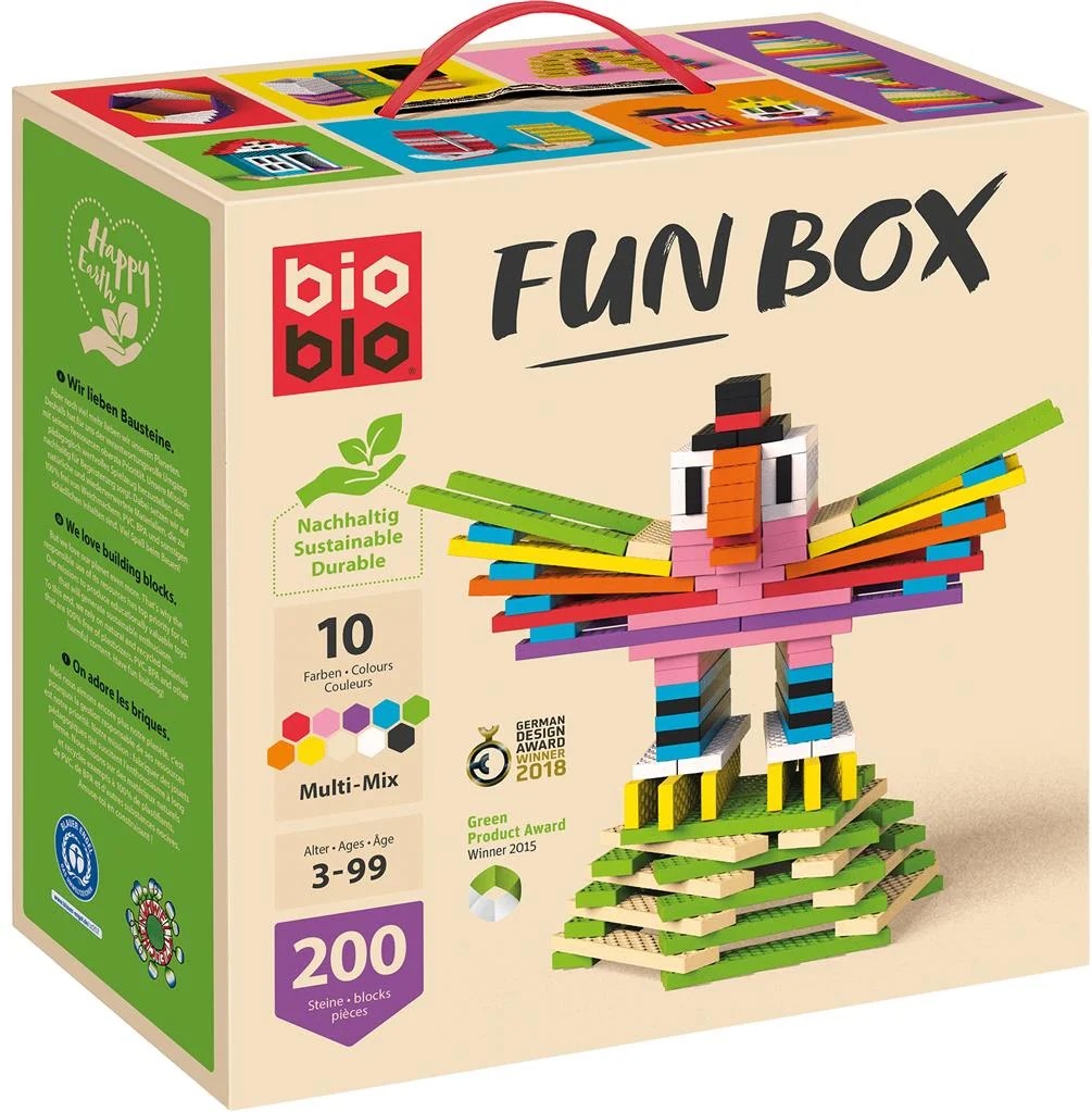 [9120071640248] FUN BOX "Multi Mix"