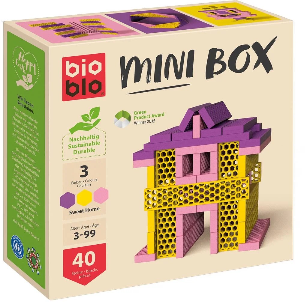[9120071640279] MINI BOX "Sweet Home"