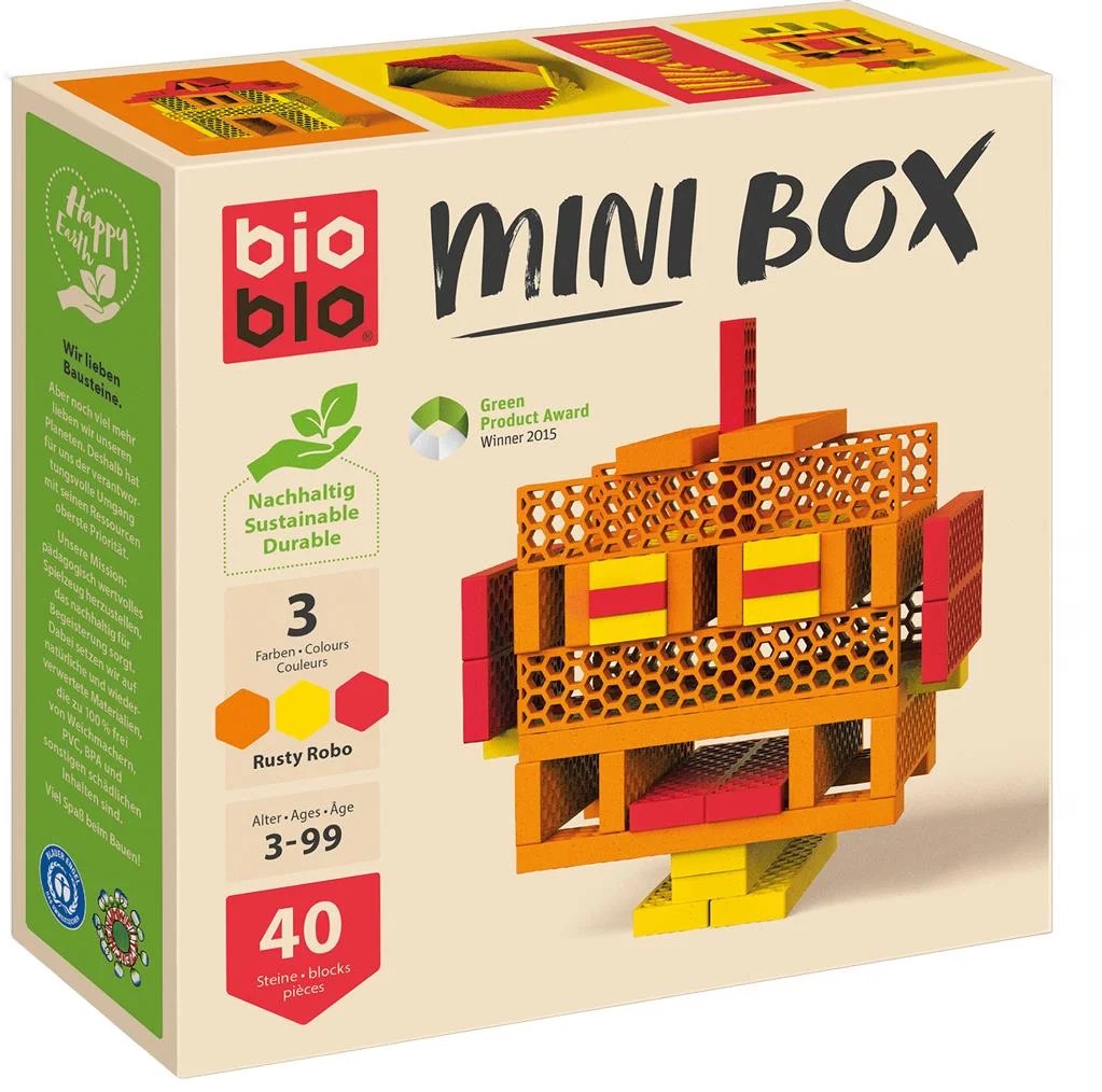 [9120071640323] MINI BOX "Rusty Robo"