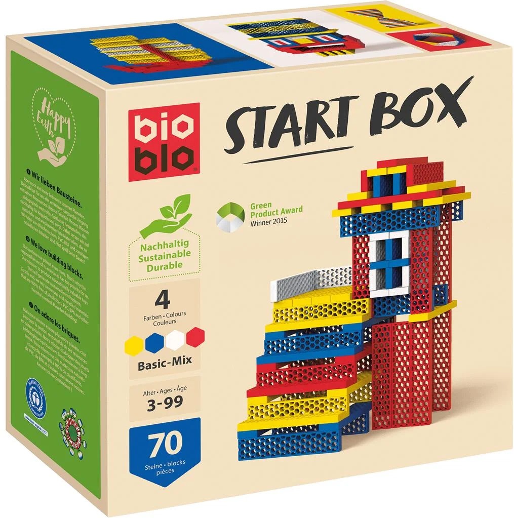 [9120071640330] START BOX "Basic Mix"