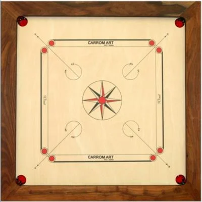 [3760153500051] Carrom : Winit 88x88 cm