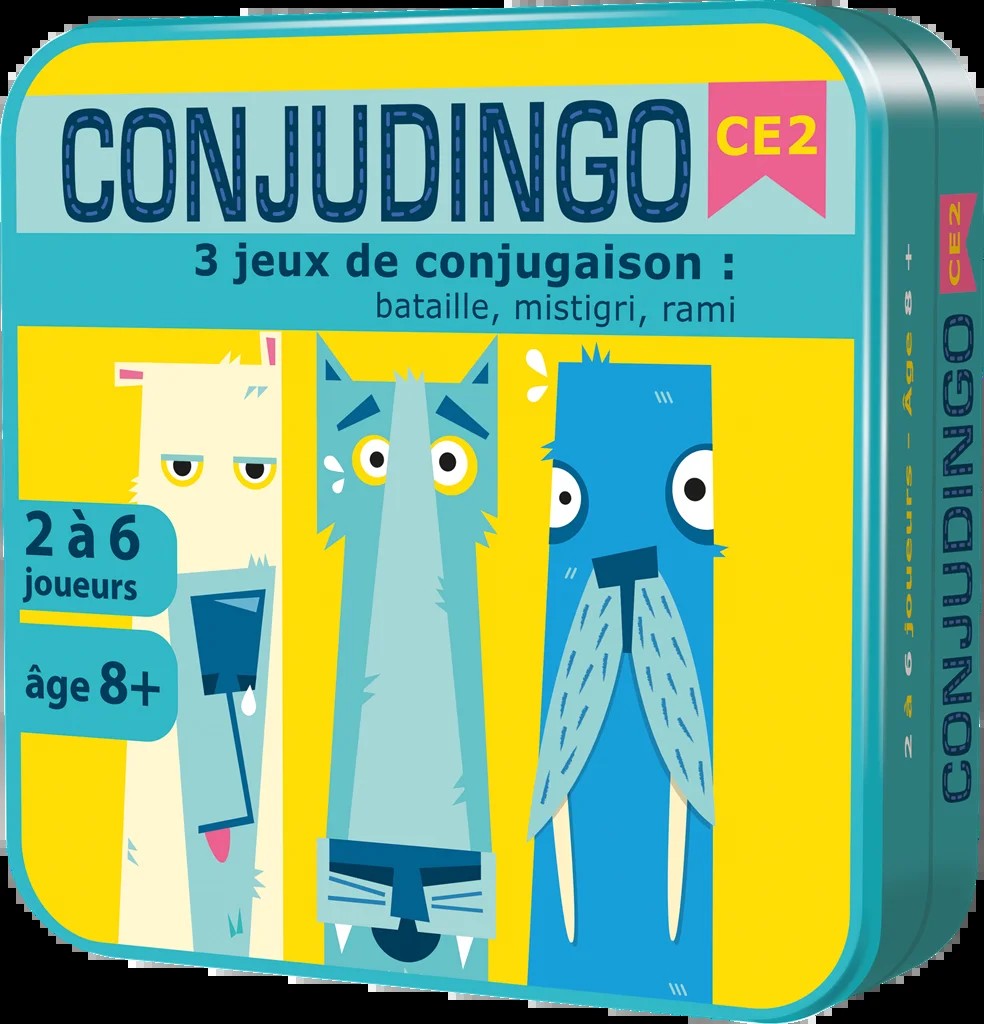 [3760052142611] Conjudingo CE2
