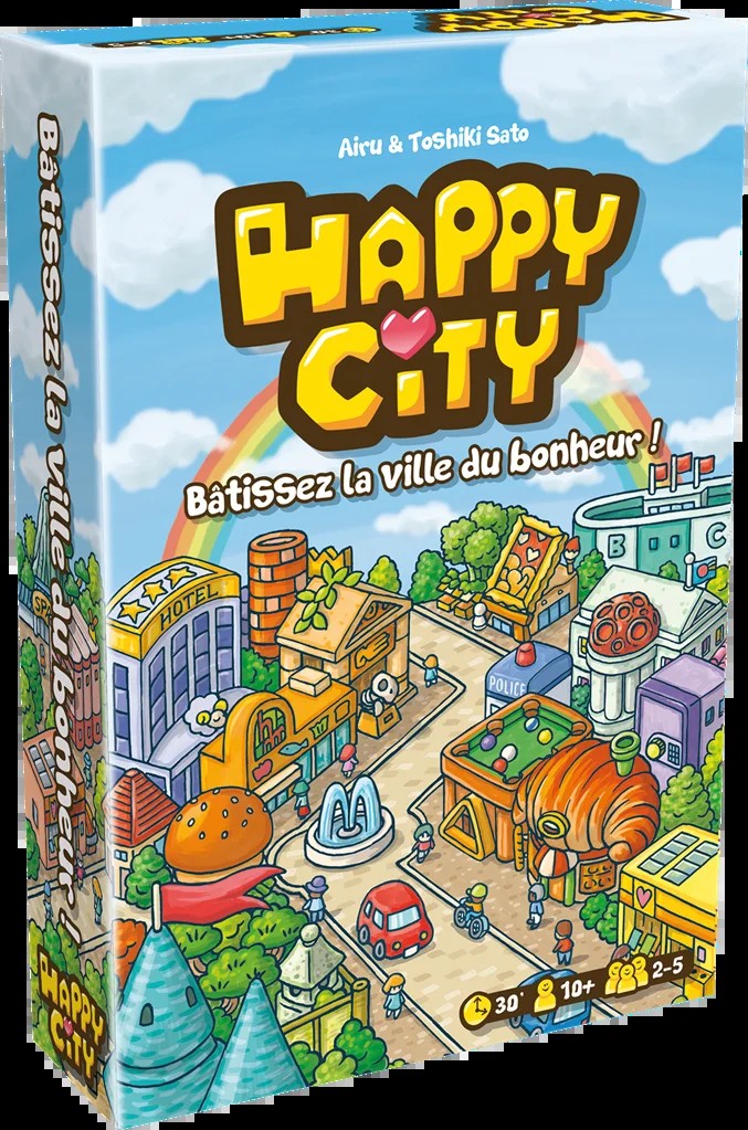 [3760052143472] Happy City