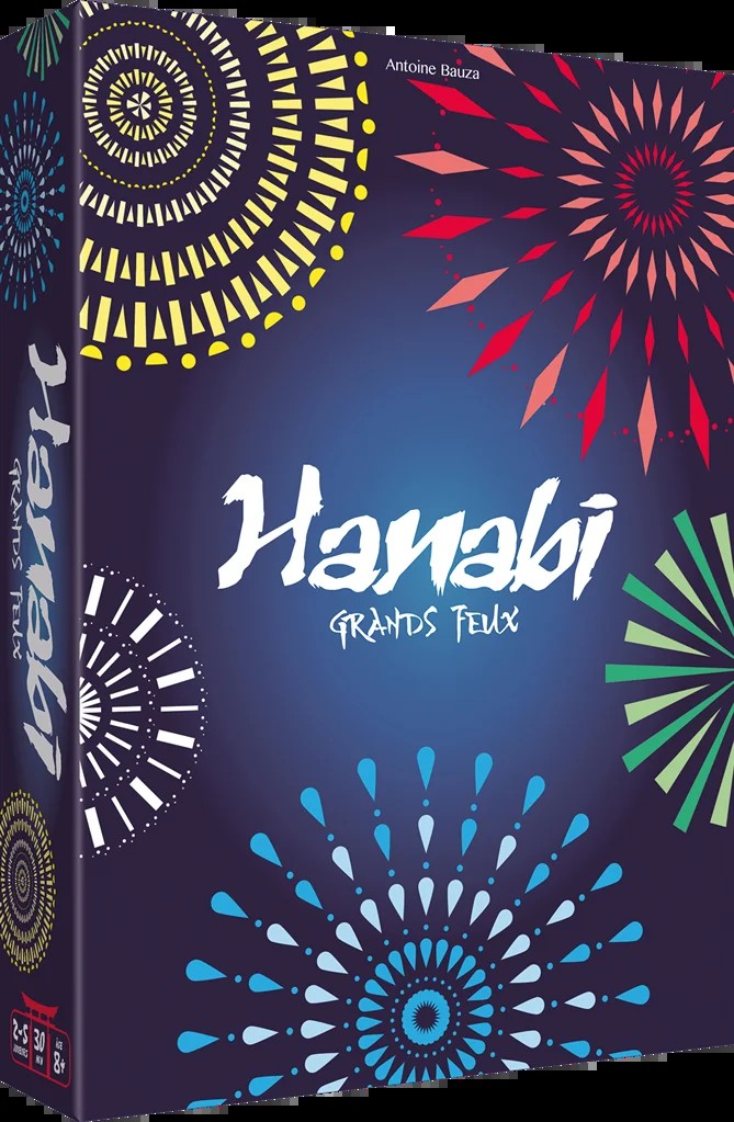 [3760052143229] Hanabi Grands Feux