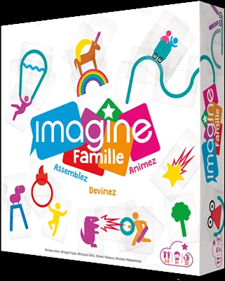 [3760052143243] Imagine Famille