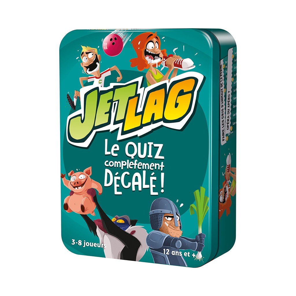 [3760052142673] JetLag