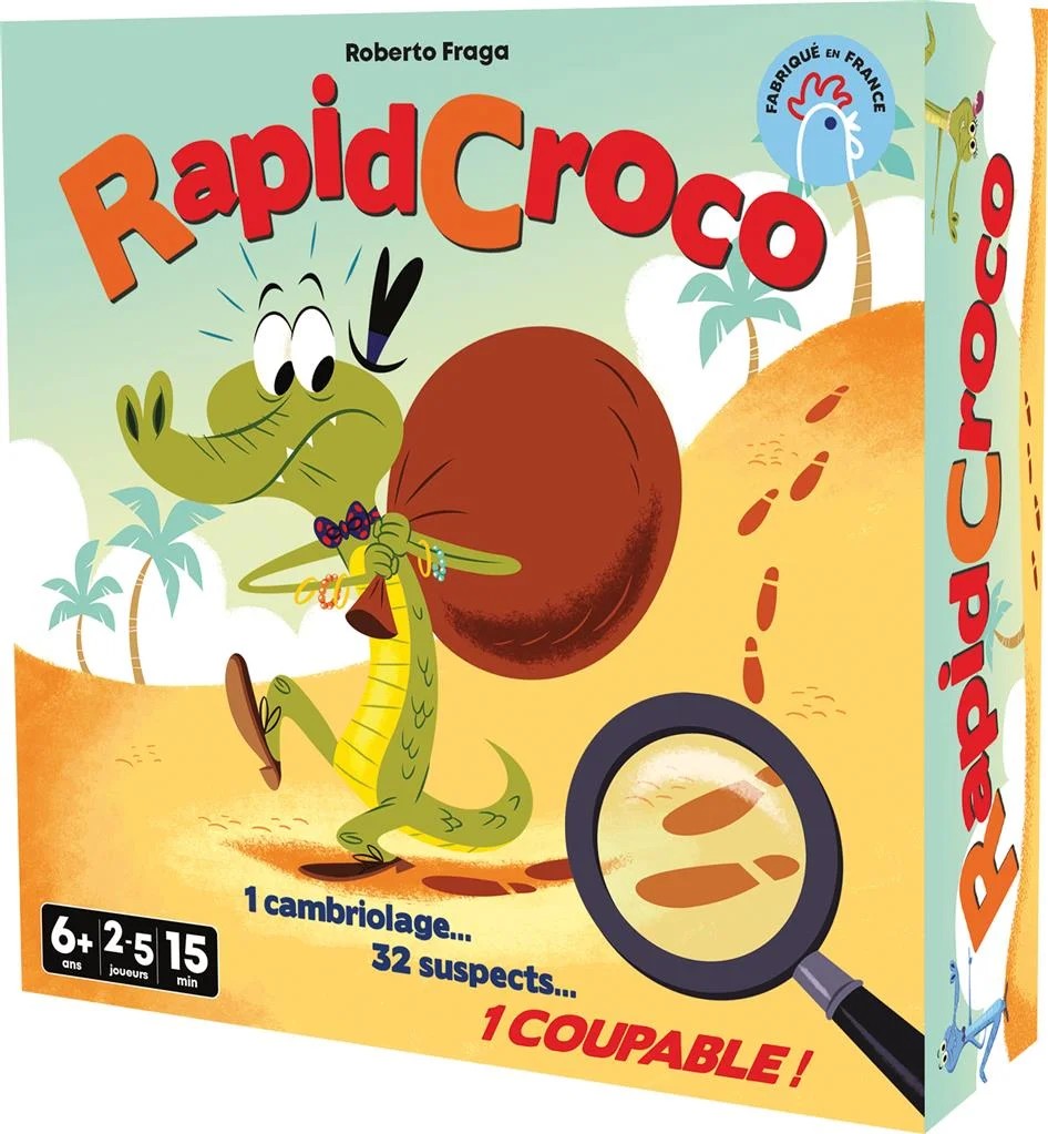 [3760052143809] RapidCroco