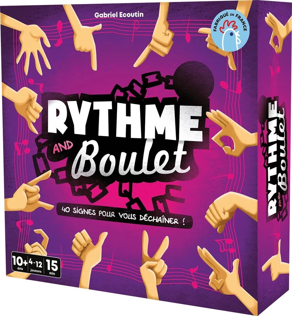 [3760052143816] Rythme and Boulet