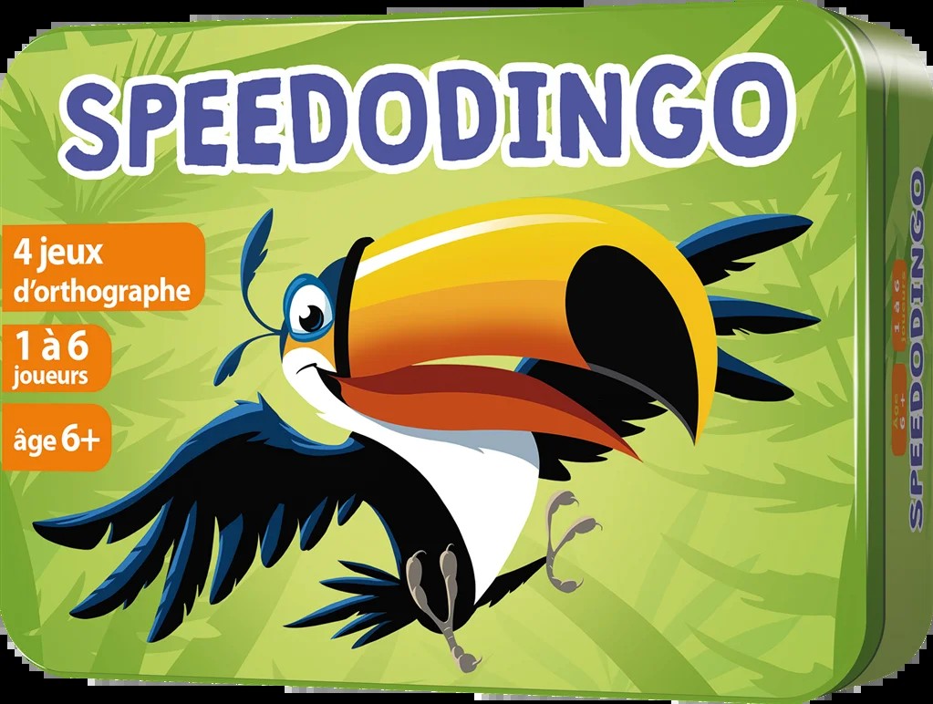 [3760052142857] Speedodingo CP-CE2