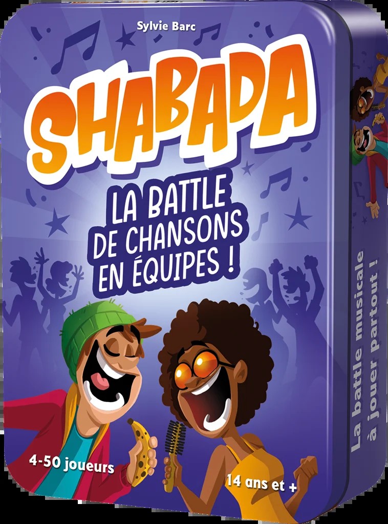 [3760052143533] Shabada