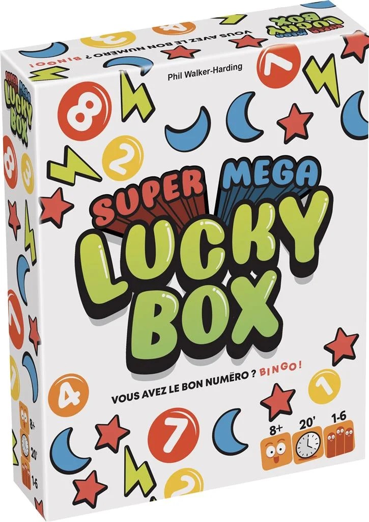 [3760052143694] Super Méga Lucky Box