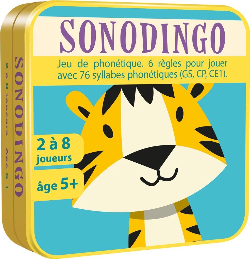[3760052142444] Sonodingo GS-CE1