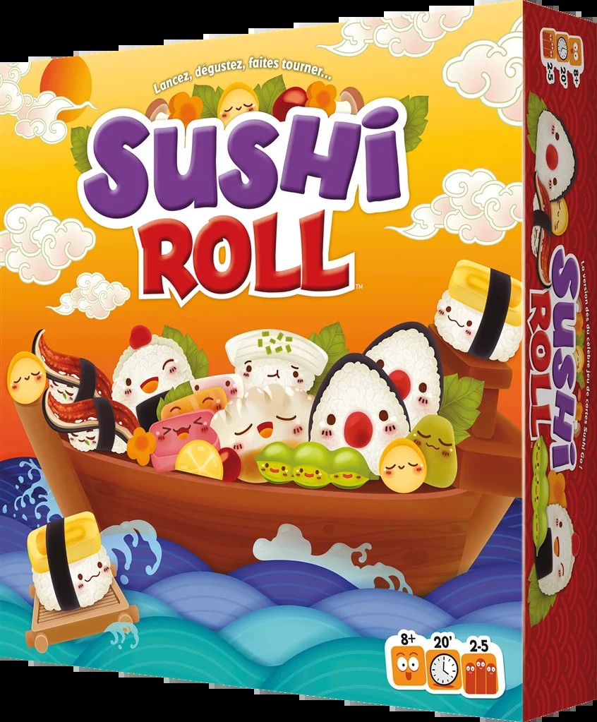 [3760052143199] Sushi Roll