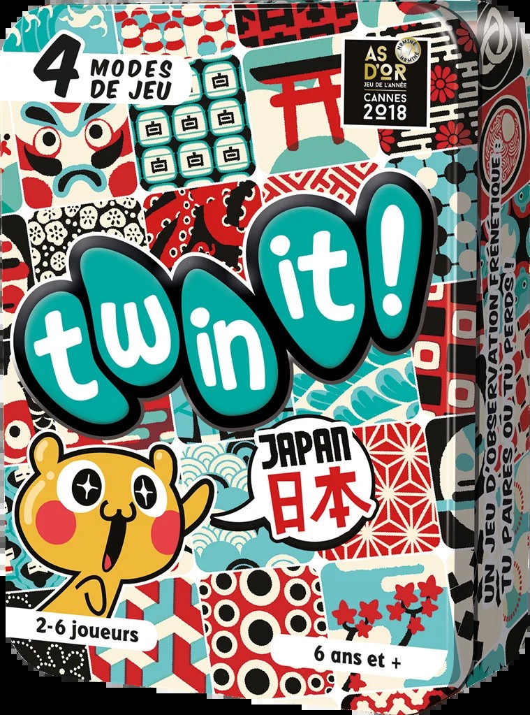 [3760052143502] Twin it Japan