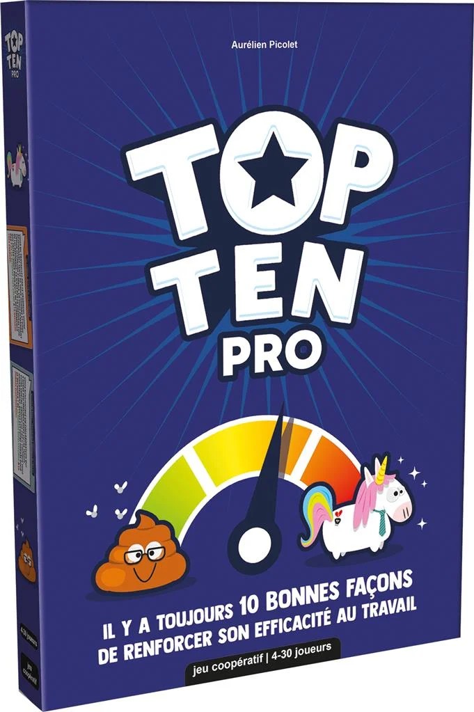 [3760052143878] Top Ten Pro