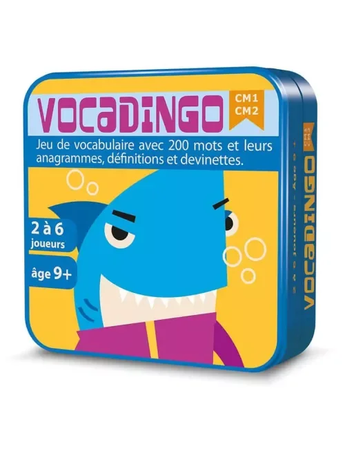 [3760052142635] Vocadingo CM1-CM2