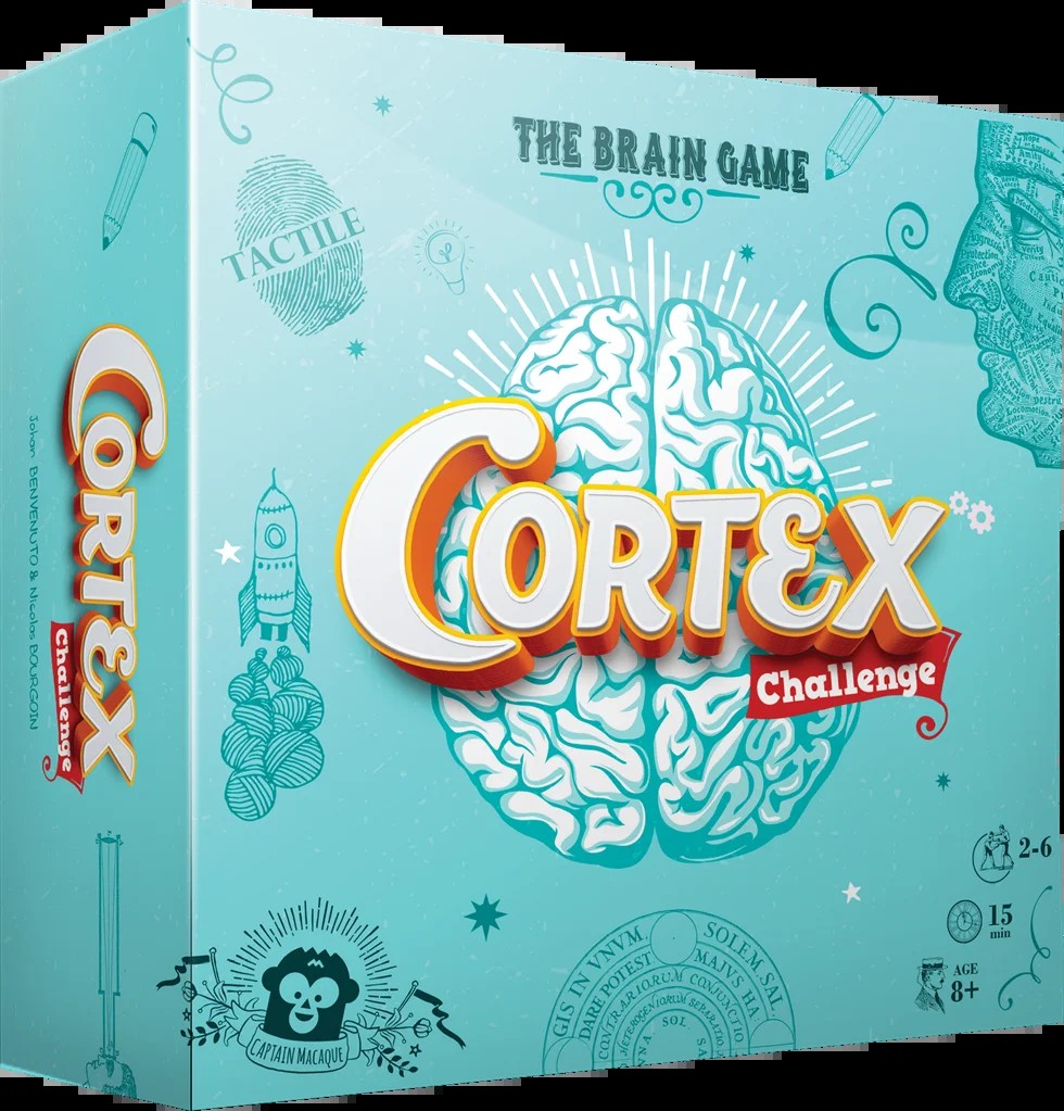 [3770004936052] Cortex Challenge