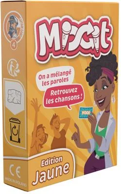 [5407009610165] Mixit Edition Jaune