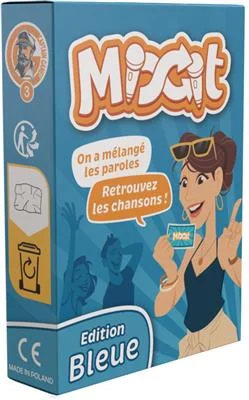 [5407009610158] Mixit Edition Bleue