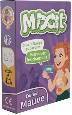 [5407009610202] Mixit Edition Mauve