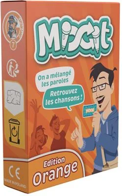 [5407009610196] Mixit Edition Orange