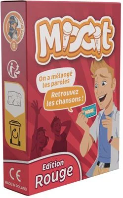 [5407009610189] Mixit Edition Rouge