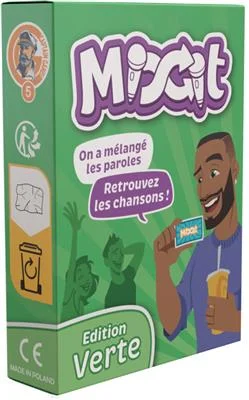 [5407009610172] Mixit Edition Verte