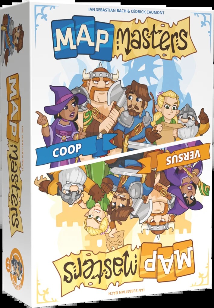 [5407009610356] Map Masters