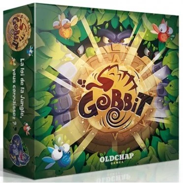 [OLD002GO] Gobbit