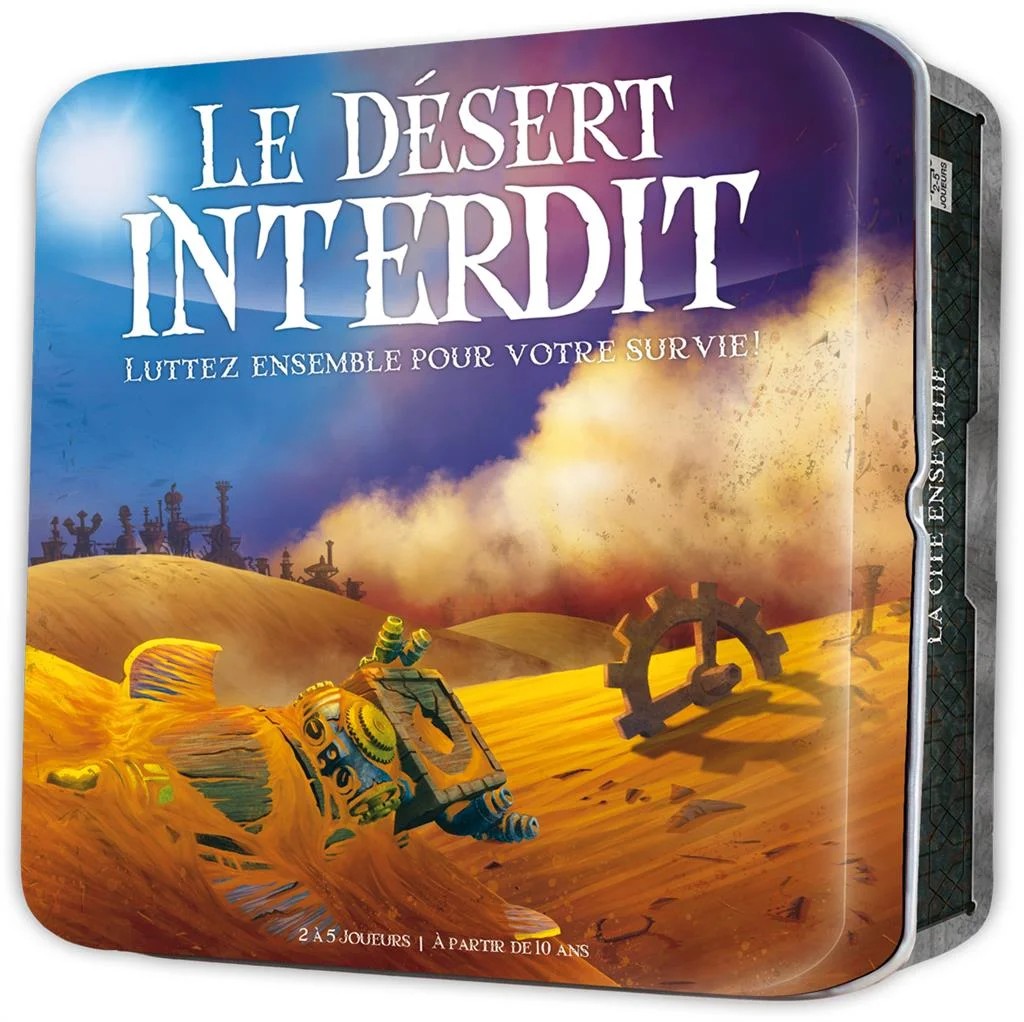 [3760052141331] Désert Interdit (Le)